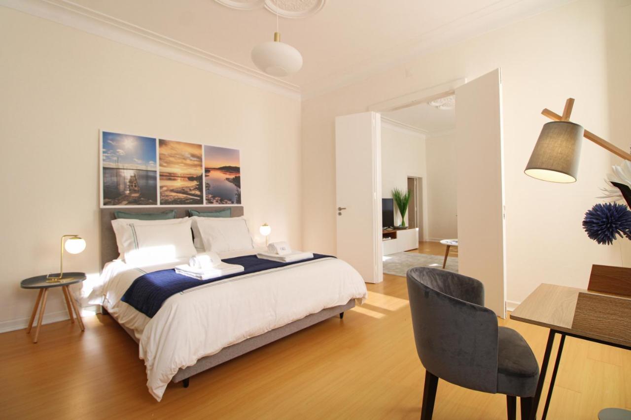 O Beco - Apartment In The Heart Of The City Of Viana Do Castelo Buitenkant foto