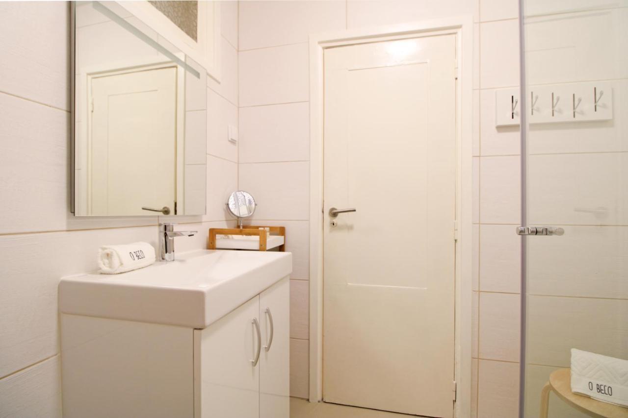 O Beco - Apartment In The Heart Of The City Of Viana Do Castelo Buitenkant foto