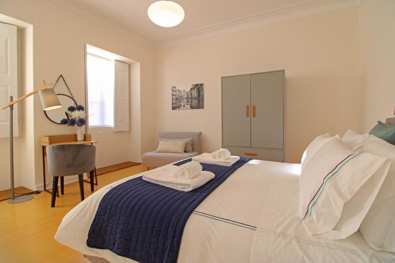 O Beco - Apartment In The Heart Of The City Of Viana Do Castelo Buitenkant foto