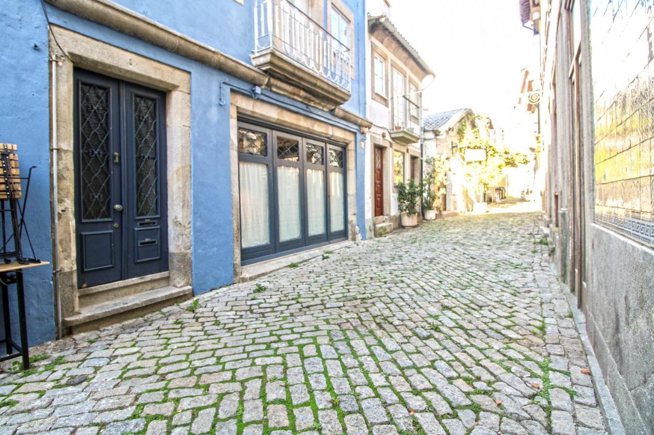 O Beco - Apartment In The Heart Of The City Of Viana Do Castelo Buitenkant foto