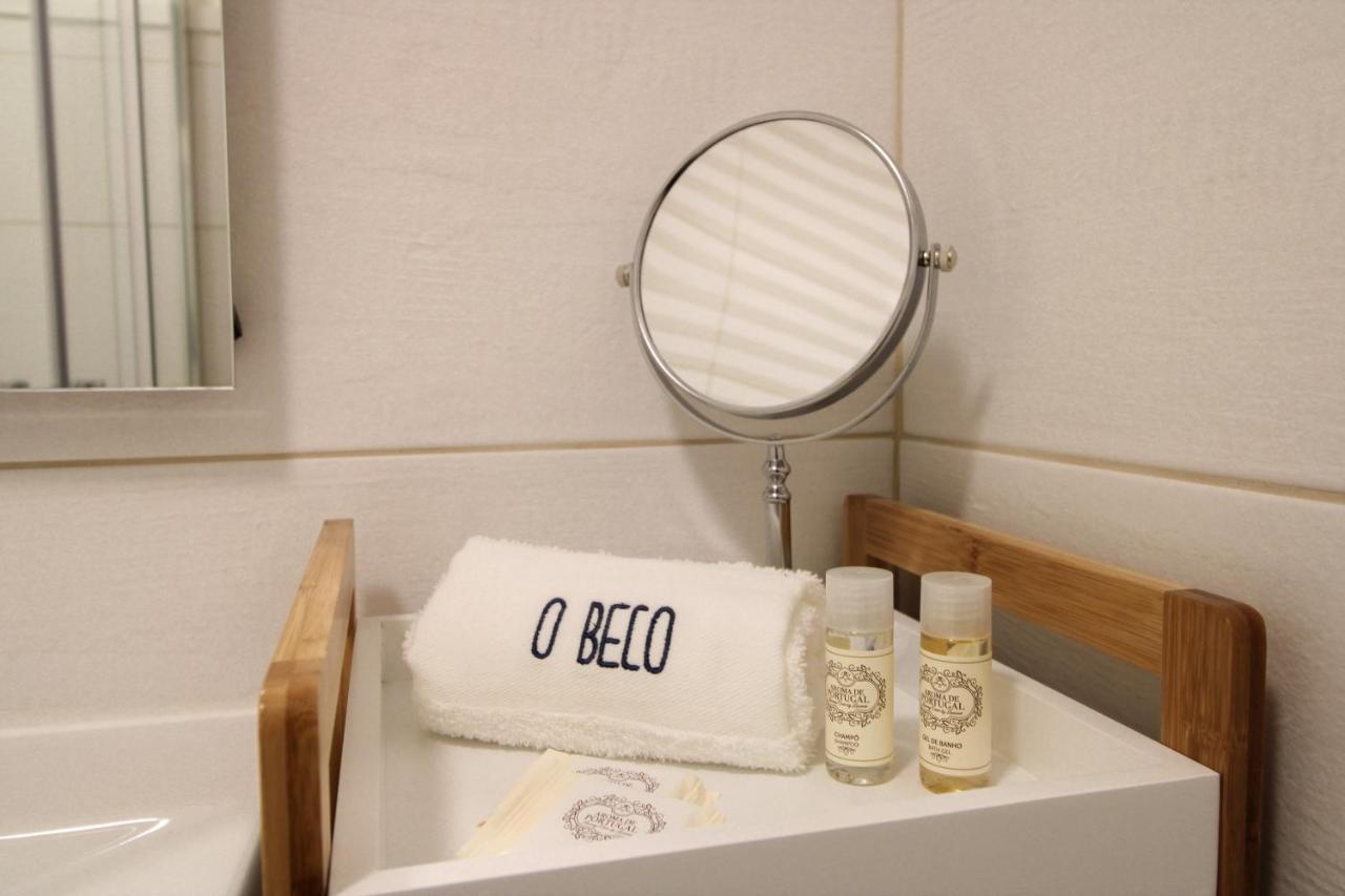 O Beco - Apartment In The Heart Of The City Of Viana Do Castelo Buitenkant foto